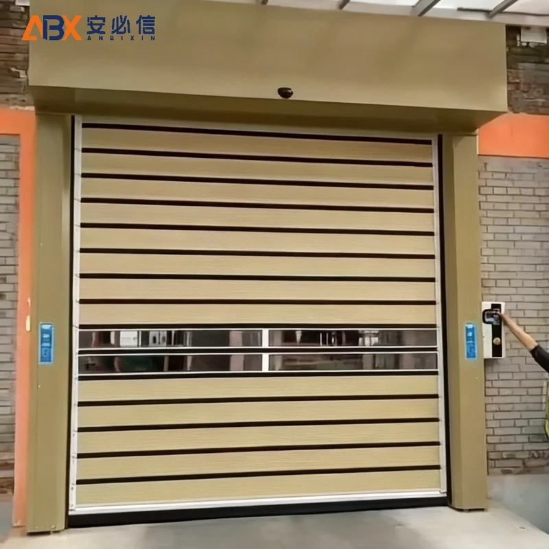 海口市雷达高速门
